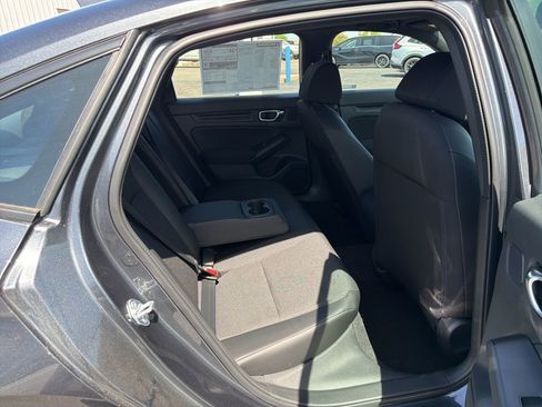 New 2026 Honda Civic Sport image 27