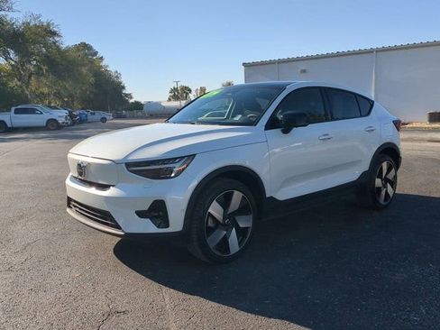 Used 2023 Volvo C40 P8 Recharge Ultimate w/ Protection Package Premier image 8