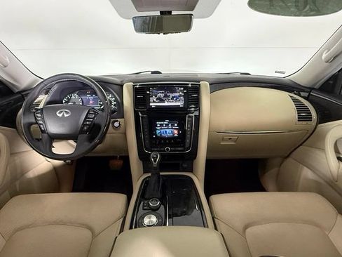 Used 2021 INFINITI QX80 Luxe w/ Cargo Package RWD image 14