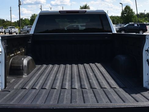 Used 2021 Chevrolet Silverado 1500 Custom RWD image 10
