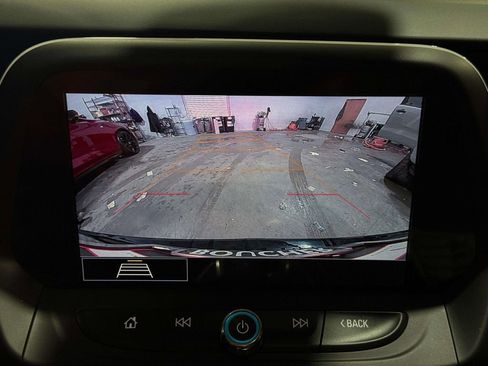 Used 2020 Chevrolet Camaro SS RWD image 12