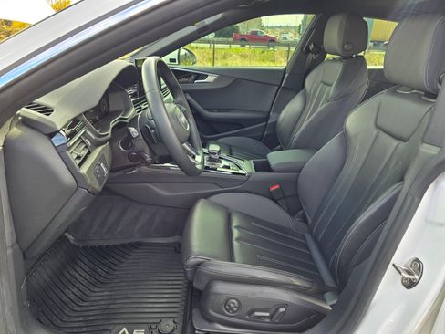 Used 2023 Audi A5 2.0T Premium Plus w/ Premium Plus AWD/4WD image 12