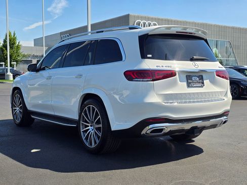 Used 2023 Mercedes-Benz GLS 450 4MATIC image 4