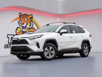 Certified 2025 Toyota RAV4 XLE