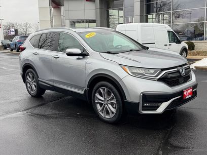 Used 2022 Honda CR-V Touring