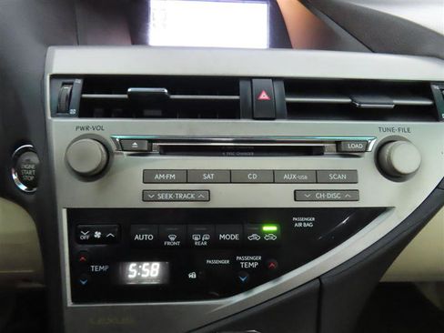 Used 2012 Lexus RX 350 FWD w/ Premium Pkg image 28