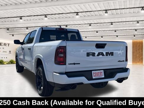 New 2026 RAM 1500 Lone Star AWD/4WD image 9