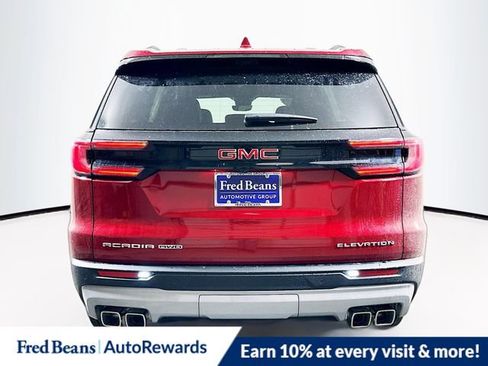 New 2026 GMC Acadia Elevation w/ Elevation Premium Package image 5