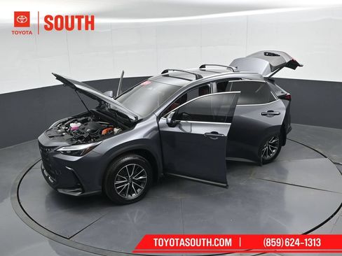 Used 2024 Lexus NX 350h AWD w/ Cold Area Package image 58