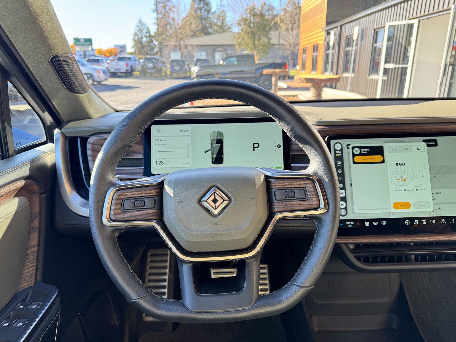 Used 2023 Rivian R1S Launch Edition Quad AWD/4WD image 14