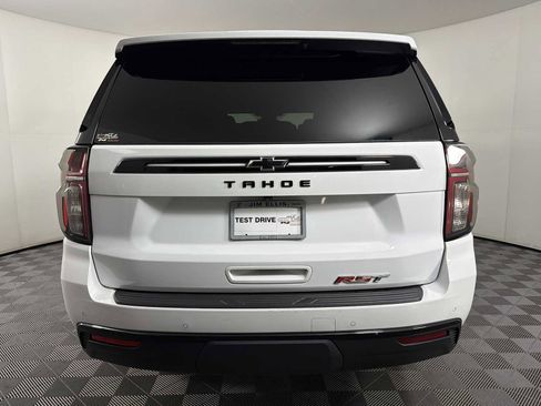 Used 2023 Chevrolet Tahoe RST w/ Luxury Package RWD image 5