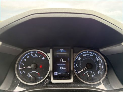 Used 2023 Toyota Tacoma 4x4 Double Cab w/ Trail Edition image 10