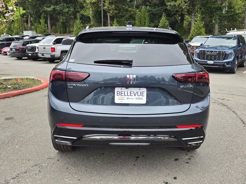 New 2026 Buick Envision Sport Touring AWD/4WD image 4