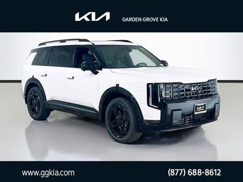 New 2027 Kia Telluride SX Prestige X-Line image 1