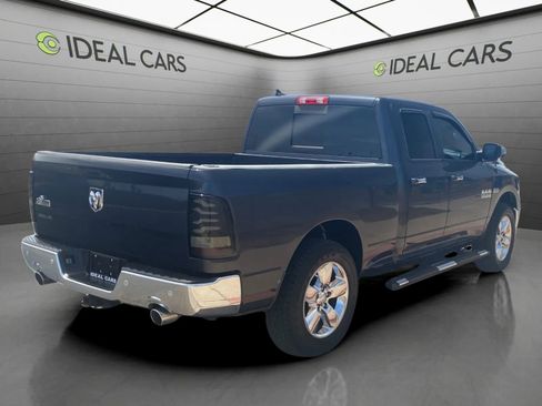 Used 2017 RAM 1500 Big Horn RWD image 5