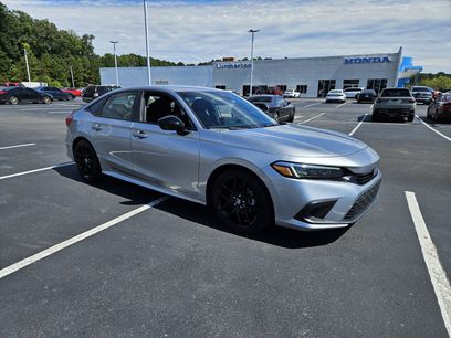 Used 2024 Honda Civic Sport