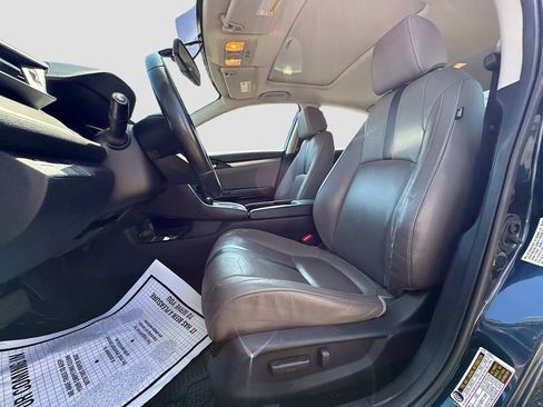 Used 2017 Honda Civic EX-L image 22