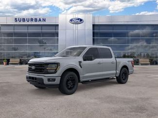 New 2026 Ford F150 XLT w/ Equipment Group 302A MID AWD/4WD 360° Tour