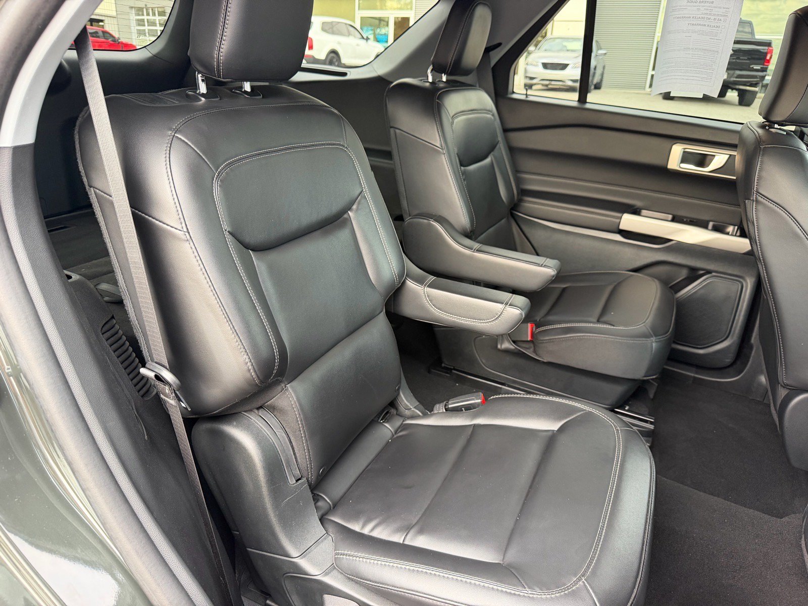 Used 2023 Ford Explorer XLT w/ Equipment Group 202A AWD/4WD image 48