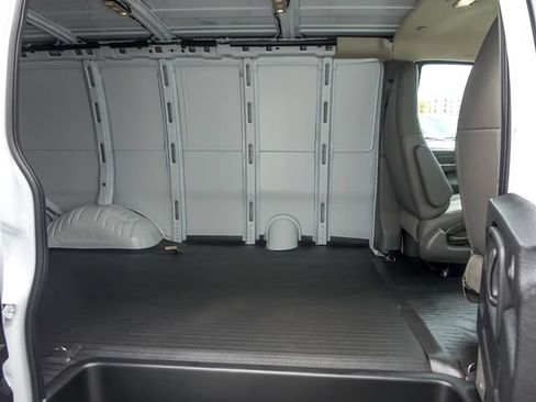 New 2026 Chevrolet Express 2500 w/ Communications Package RWD image 14