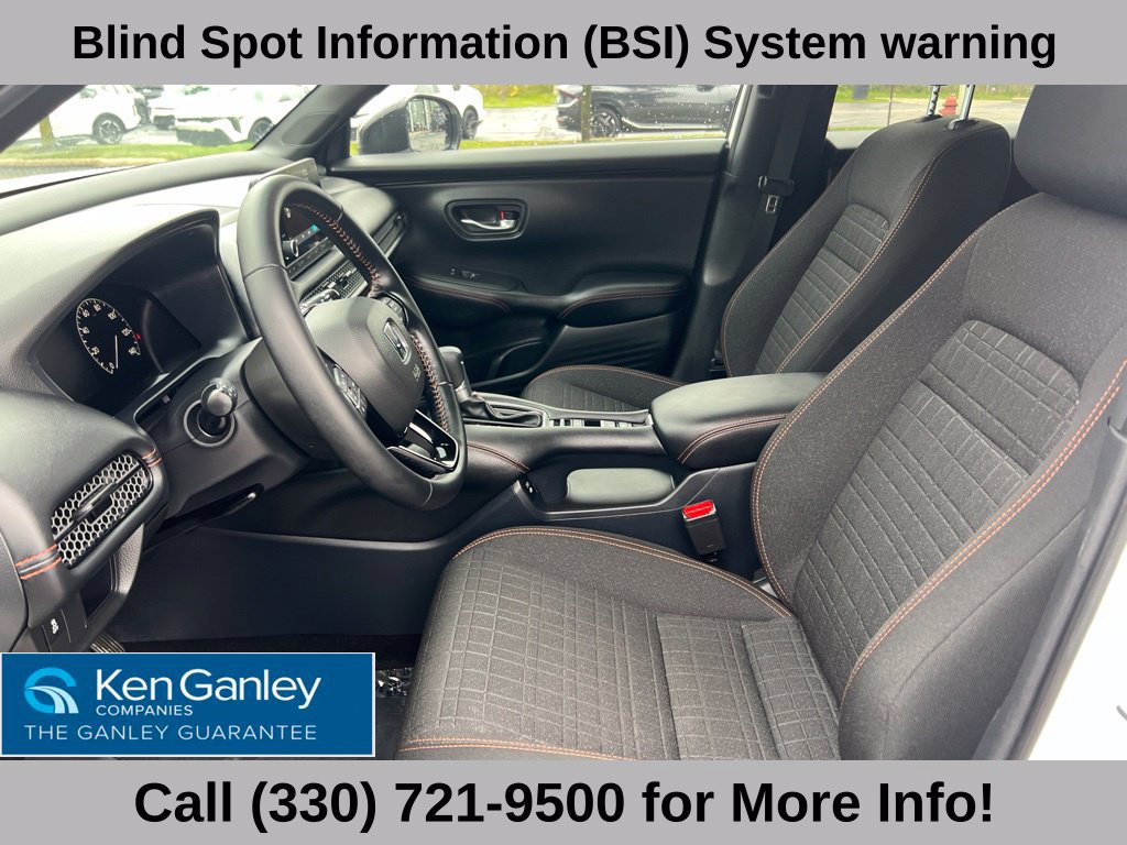 Used 2025 Honda HR-V Sport image 39