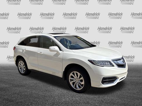 Used 2016 Acura RDX AWD w/ Technology Package image 2