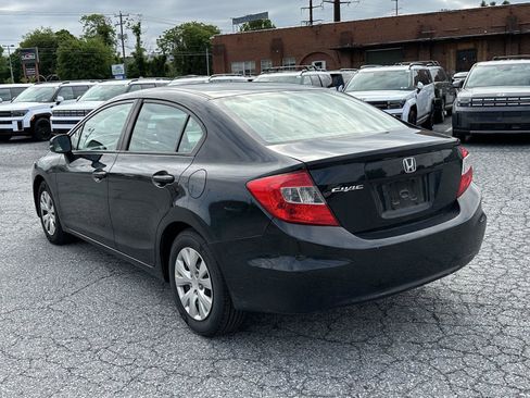 Used 2012 Honda Civic LX image 6