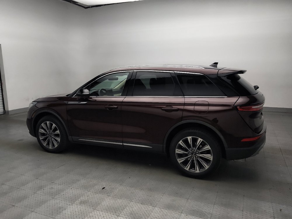 Used 2021 Lincoln Corsair Reserve w/ Elements Package FWD image 3