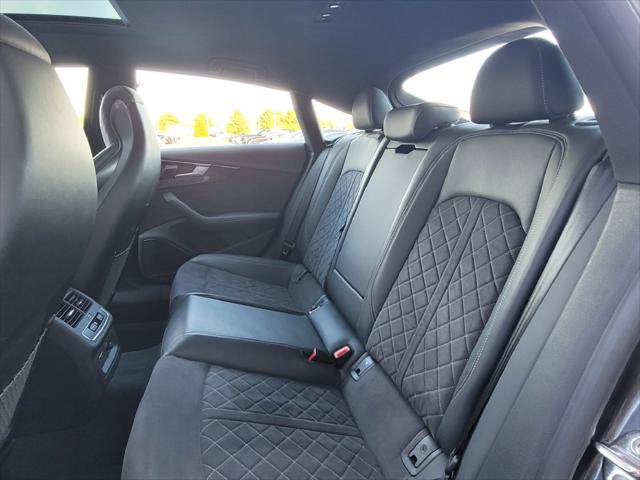 Used 2023 Audi S5 Premium Plus w/ Premium Plus Package AWD/4WD image 18