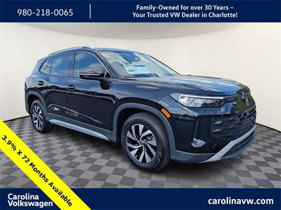 New 2025 Volkswagen Tiguan S