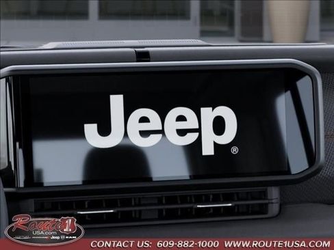 New 2026 Jeep Gladiator Rubicon AWD/4WD image 19