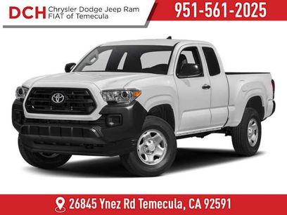 Used 2017 Toyota Tacoma SR