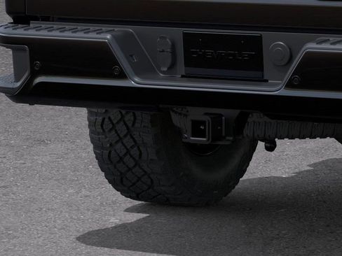 New 2026 Chevrolet Silverado 2500 ZR2 w/ LPO, Dark Essentials Package AWD/4WD image 14