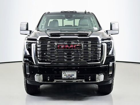 New 2025 GMC Sierra 3500 Denali w/ Denali Reserve Package image 2