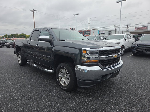 Certified 2019 Chevrolet Silverado 1500 LT AWD/4WD image 8