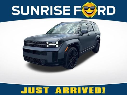 Used 2024 Hyundai Santa Fe Calligraphy FWD image 1