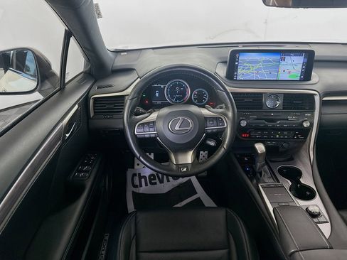 Used 2020 Lexus RX 350 F Sport w/ Accessory Package AWD/4WD image 23
