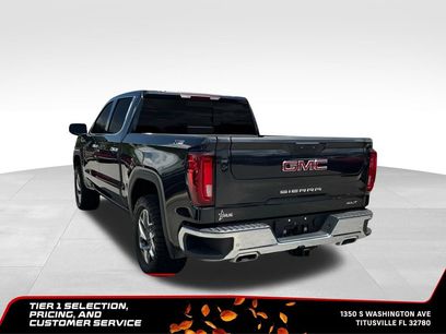 Used 2025 GMC Sierra 1500 SLT w/ SLT Premium Plus Package