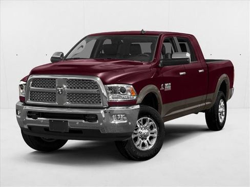 Used 2018 RAM 3500 Laramie Longhorn w/ Longhorn Southfork Package AWD/4WD image 1