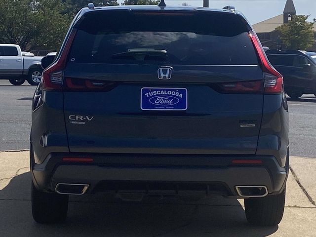 Used 2025 Honda CR-V Sport Touring image 4