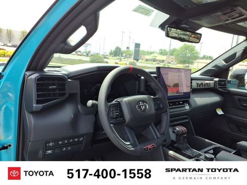 New 2026 Toyota Tundra TRD Pro AWD/4WD image 14