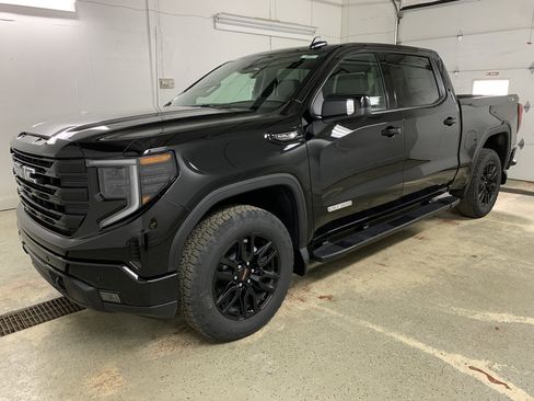 New 2026 GMC Sierra 1500 Elevation w/ Elevation Premium Package image 3