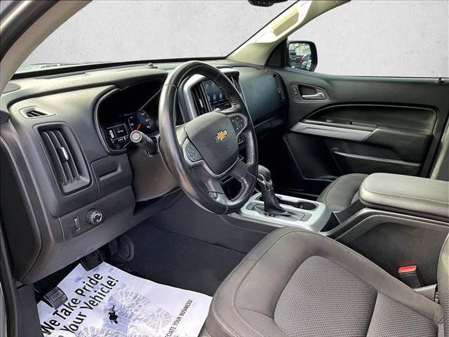 Used 2022 Chevrolet Colorado LT RWD image 14