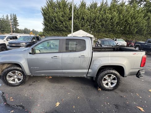 Used 2018 Chevrolet Colorado Z71 image 7
