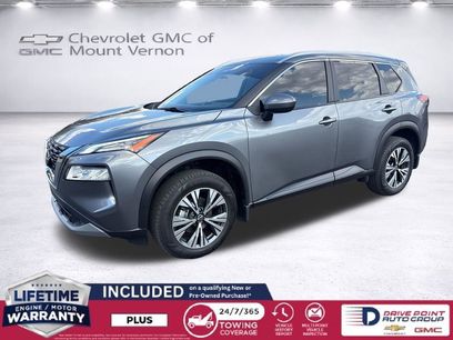 Used 2023 Nissan Rogue SV w/ SV Premium B Package