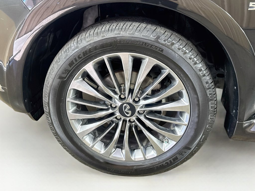 Used 2018 INFINITI QX80 4WD w/ Driver Assistance Package image 44