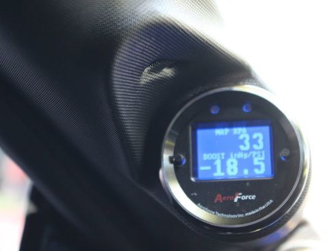 Used 2017 Chevrolet Camaro SS image 19