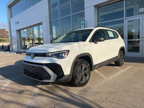 New 2026 Volkswagen Taos S FWD image 3