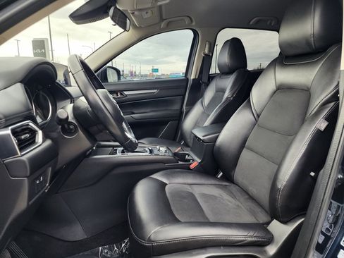 Used 2021 MAZDA CX-5 Touring image 10