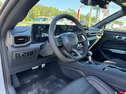 New 2025 Ford Mustang GT Premium image 35